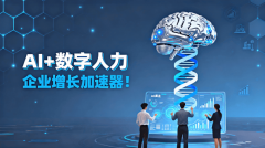 凭仗自从研发的AI聘请系统取数字化外包解